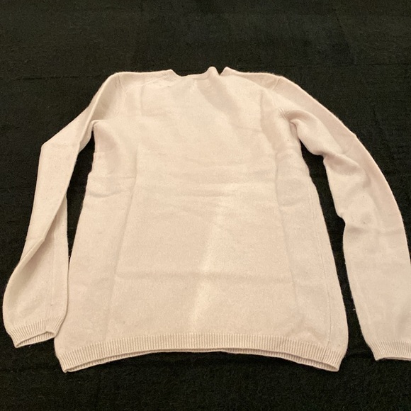 Zara cashmere sweater size S - Picture 4 of 4